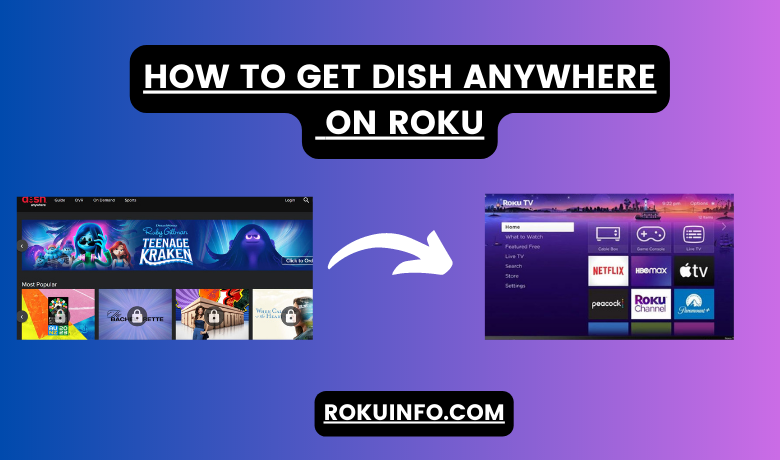 Get Dish Anywhere