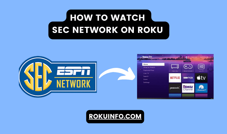 Watch Sec Network on Roku